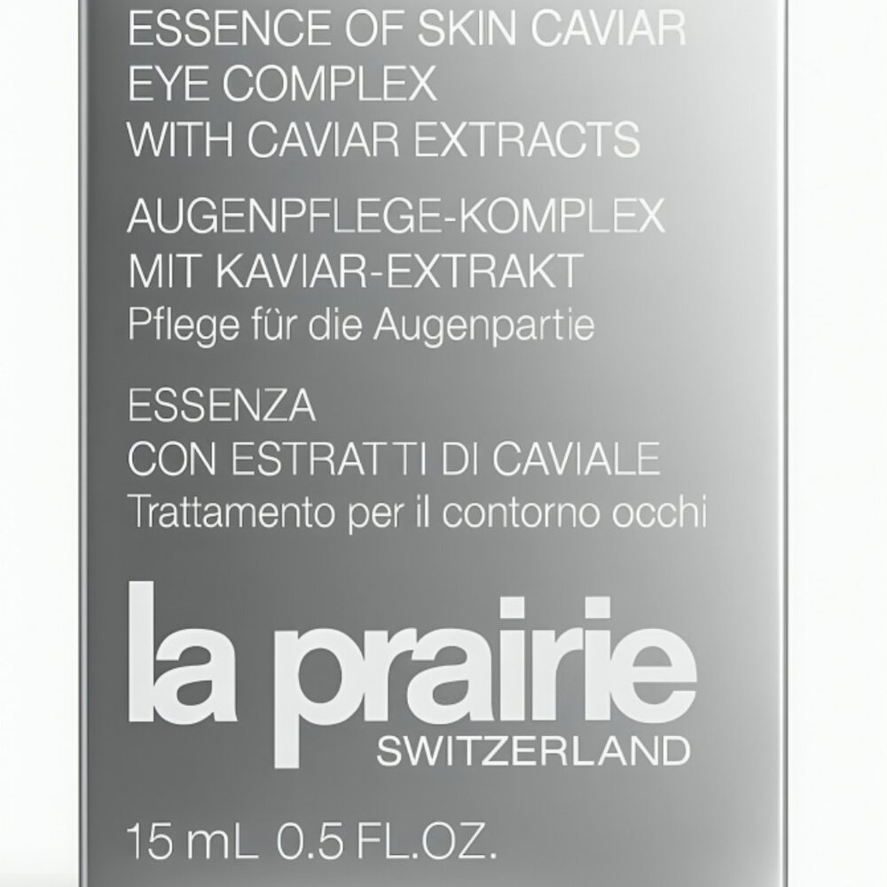La Prairie Essence of Skin Caviar Eye Complex 15 ml / 0.5 oz | Luxury Eye Treatm - Picture 6 of 6